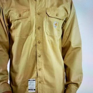 Carhartt Flame Resistant shirts